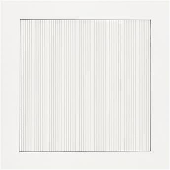 AGNES MARTIN Paintings and Drawings: Stedelijk Museum Portfolio.